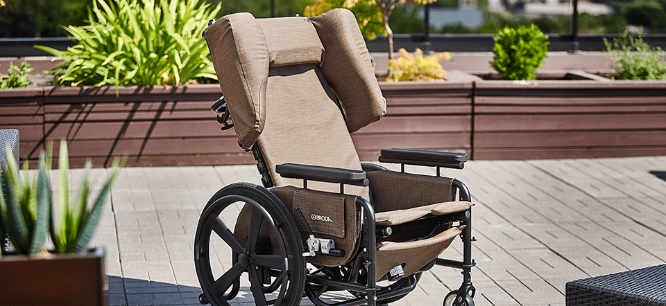How Broda’s Wheelchairs Compliment the Needs of a Powered Chair or Scooter User