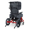 Synthesis Transport Wheelchair Back 45