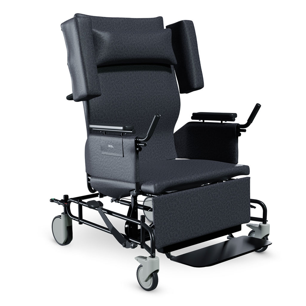 Vanguard Bariatric Wheelchair
