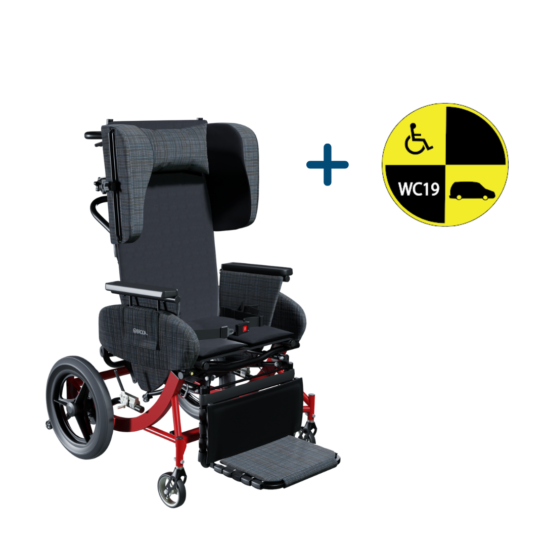 Synthesis Transport Wheelchair (GSA Only)