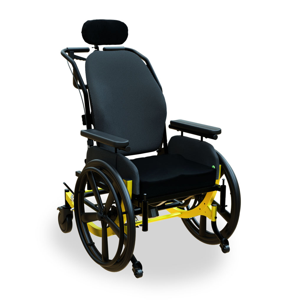 Encore Rehab Wheelchair