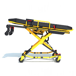 Image of a stretcher/gurney